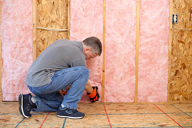 Garage Insulation Installation in Seaford, NY